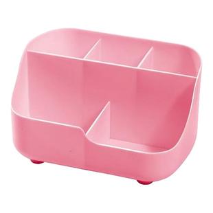 可爱笔筒学生桌面儿童收纳盒办公室办公桌书桌笔架创意笔桶文具盒