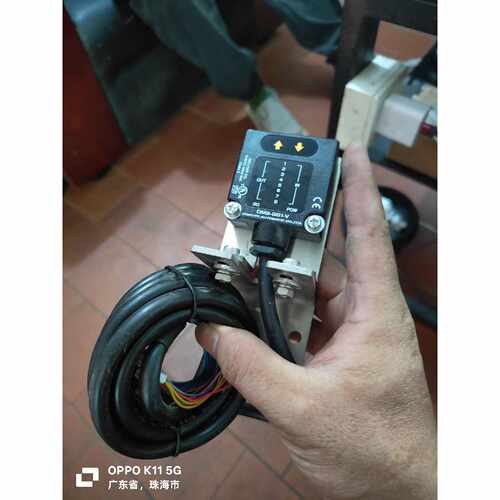 询价下单HOKUYO北阳光电传感器DMS-GB1-V，拆机件，带线，