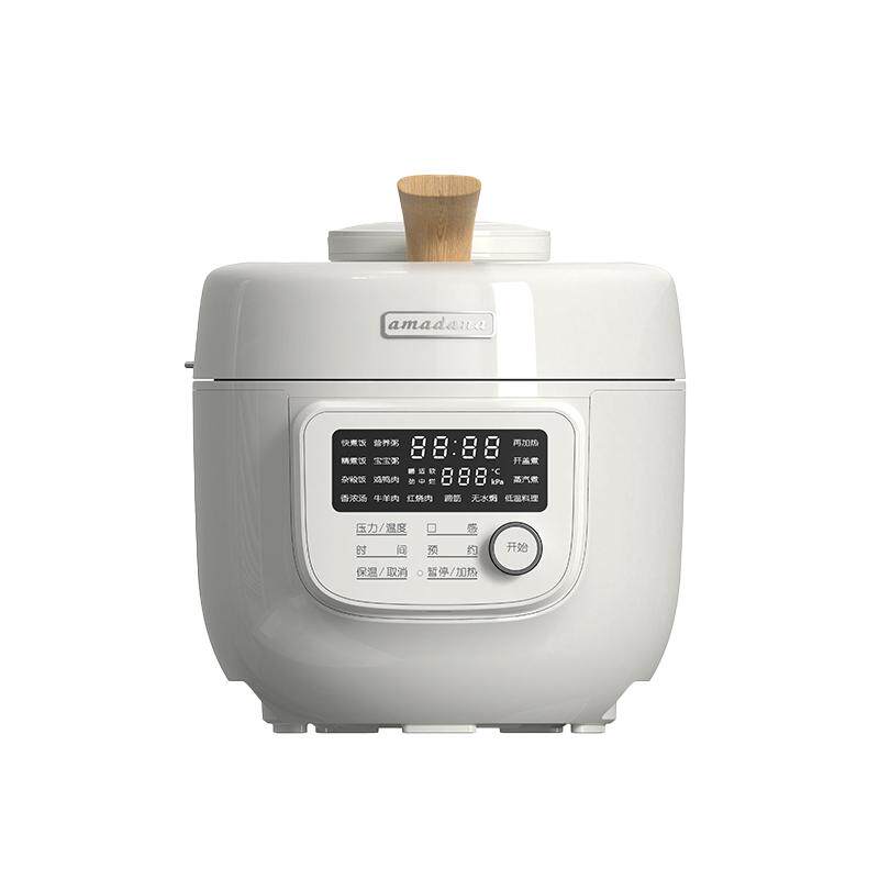 日本无极降噪电压力锅
