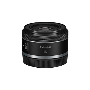 佳能RF16mm F2.8 STM 人像风景建筑大光圈超广角定焦微单相机镜头