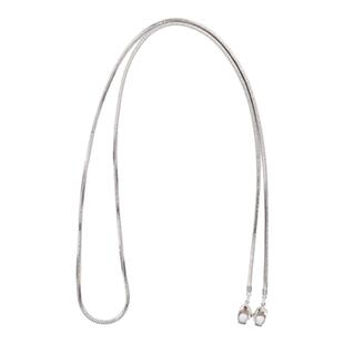 适用小CK蛇骨铜链条包配件改造ck纯铜斜挎链子替换单买