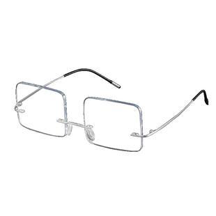 打台球专用眼镜专业桌球斯诺克镜架高焦点瞄准辅助近视无框