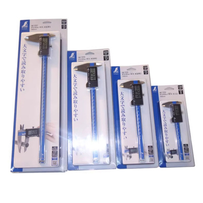 亲和测定数显卡尺高精度不锈钢