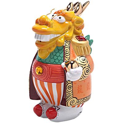 Goebel进口生肖陶瓷摆件