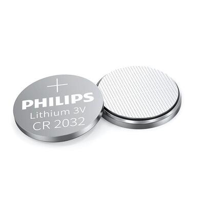 Philips/飞利浦汽车钥匙纽扣电池