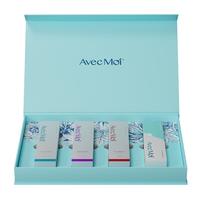 avecmoi海洋之风护齿繁花礼盒清新口气亮白牙膏官方旗舰店正品
