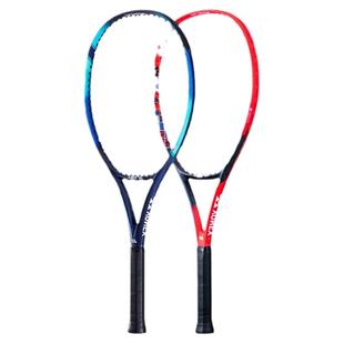 YONEX尤尼克斯儿童网球拍全碳素青少年初学专业25 26寸网球训练器