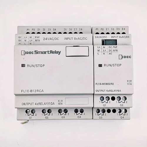 FL1E-B12RCA FL1B-M08D2R2 和泉IDEC智能接力继电器议价维修