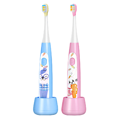 罗曼儿童电动牙刷软毛防蛀护牙龈