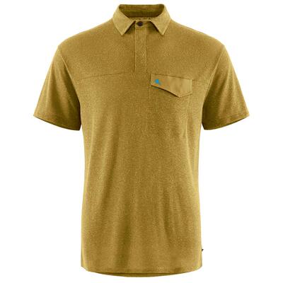 攀山鼠短袖Polo衫星辰男款