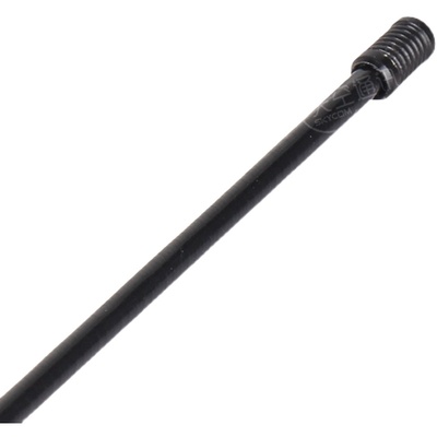 老鹰 SRH701 UV双段手台对讲机软质天线 金属铜管底座升级 19cm