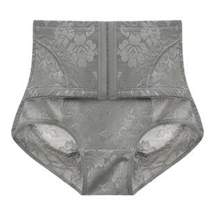 2条收腹提臀内裤收小肚子神器夏季薄款强力收复产后束腰塑身短裤