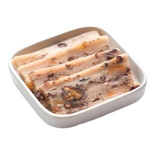 沈大成上海崇明糕手工水磨糯米上海特产赤豆红枣核桃仁老字号年糕