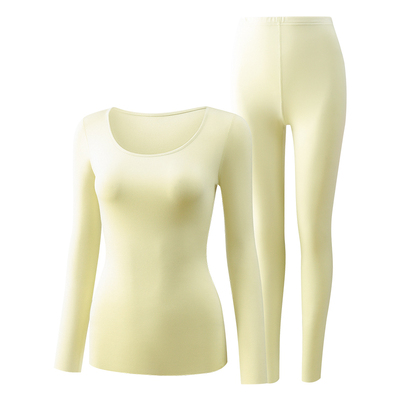 德绒发热莫代尔亲肤保暖套装！！