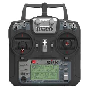 富斯FS i6X 航模遥控器10通道2.4G固定翼多轴IA6B X6B iA10B接收