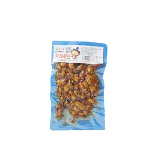 品东南紫苏毛豆香辣脆藕脆爽荞头湖南特产休闲零食小包麻辣下酒菜