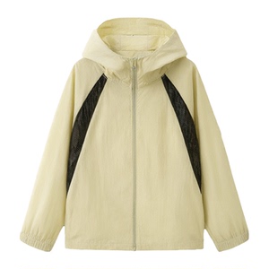 舒小朵儿童防晒衣男女童夏季户外轻薄外套防晒服2025夏季新款舒朵