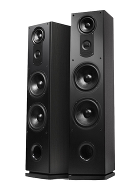 班龙三分频落地HiFi音箱