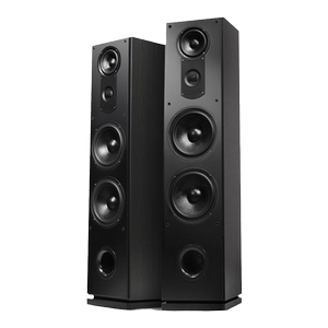 班龙三分频落地HiFi音箱