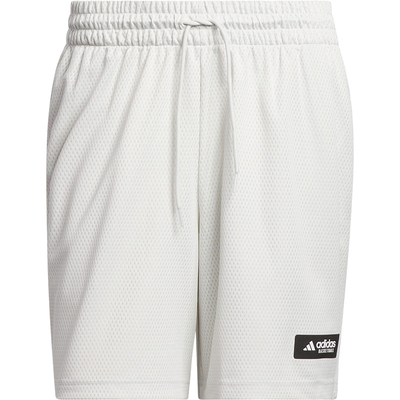 Adidas/阿迪达斯正品Legends Shorts男士经典运动系带短裤IN2568