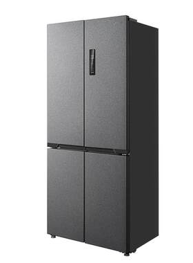 【508Pro新品】美的可爱多双系统2.0零嵌入式家用电冰箱法式多开