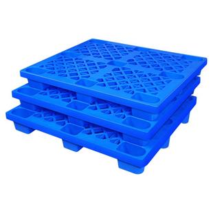 塑料托盘叉车仓库工业垫板防潮卡板货物栈板货架垫仓拖盘地堆托板