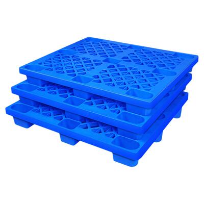 塑料托盘叉车仓库卡板垫板防潮板