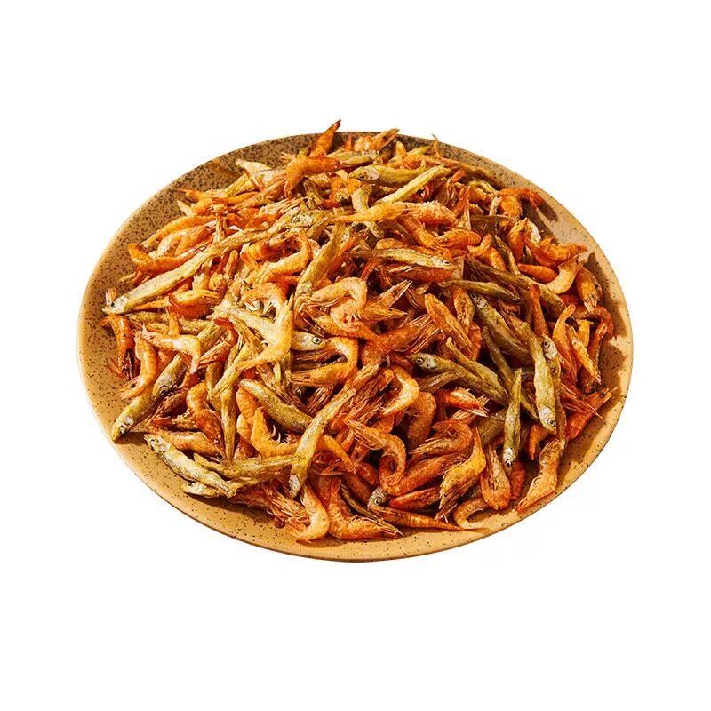 湖南特产农家自晒小鱼小虾混合装
