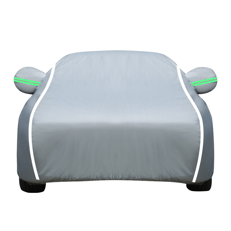 汽车车衣车罩防晒防雨隔热专用四季通用牛津加厚防尘遮阳车套全罩