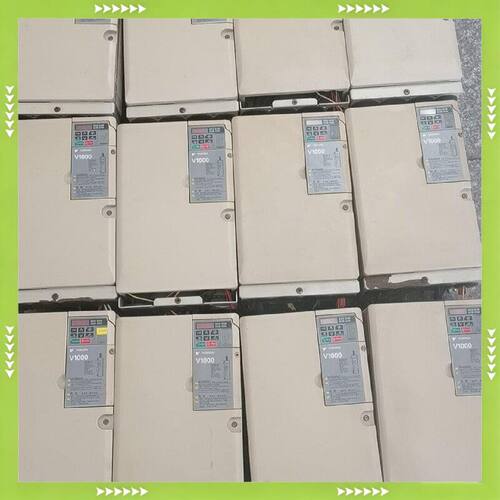 【问价】安川CMR-VB4A0031FBA/11/15KW功能正常成适用