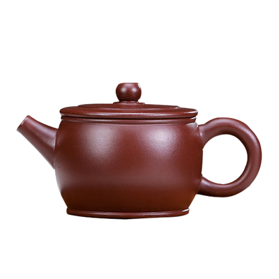 宜兴紫砂壶纯全手工180毫升出水