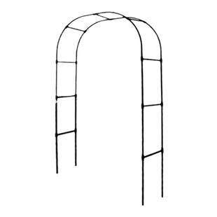 拱门花架直接20侧宽30月季花爬藤架丝瓜架葡萄架花园户外婚礼庭院