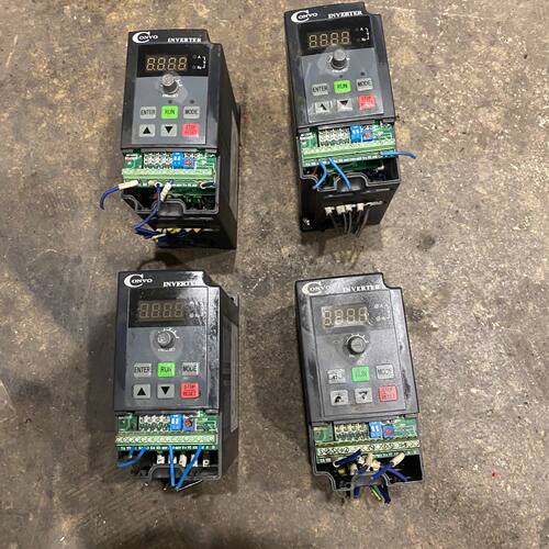 议价康沃 FSCM03.1-0K75-1P220- 变频器 工业调速设备