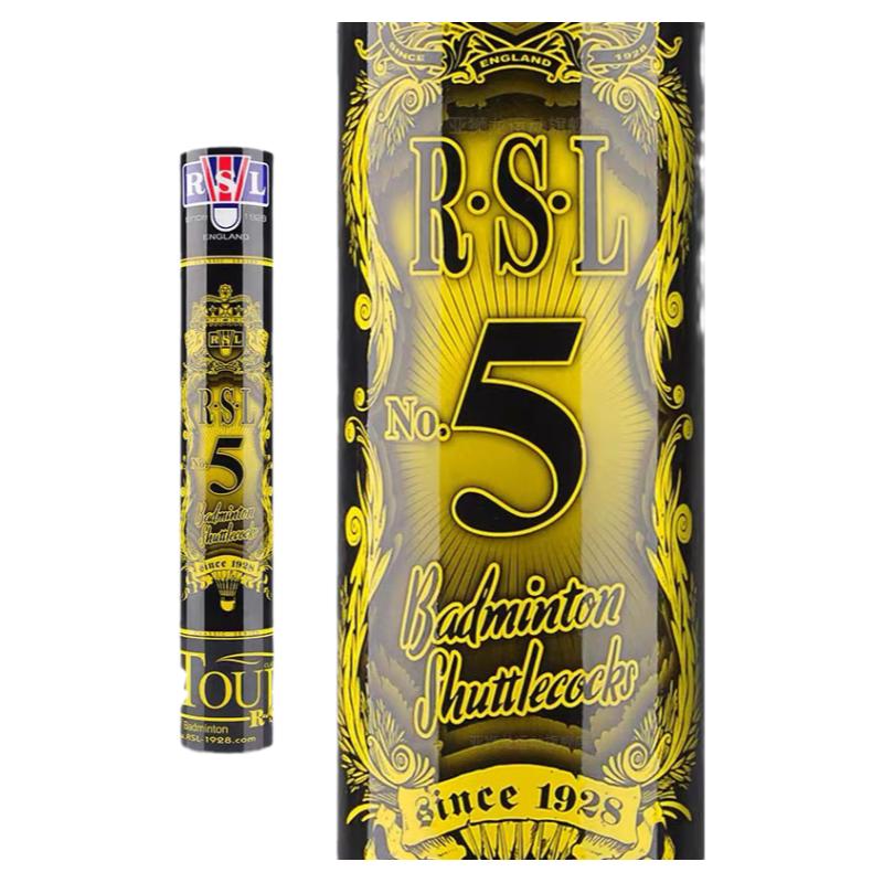 RSL5号亚狮龙羽毛球旗舰正品