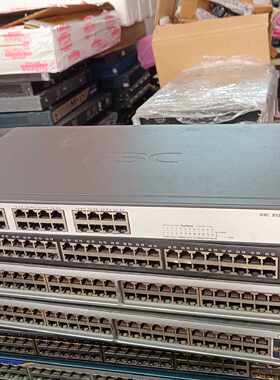 议价华三h3c S1324G  24口千兆交换机带  包好