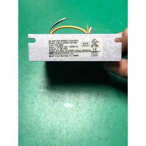 议价KBLC-240DS直流电机调