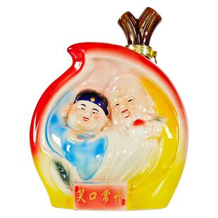 寿星原浆酒山西杏花清香型白酒53度2.5L礼盒装纯粮食白酒送长辈酒