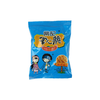 常记掌心脆干脆面60包方便面小吃