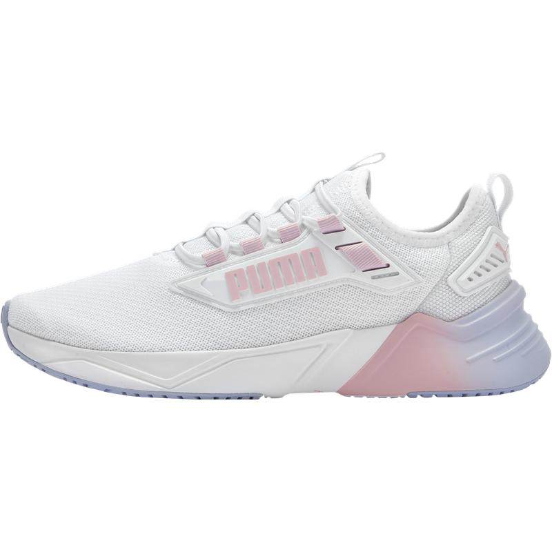 PUMA RETALIATE �Ͱ�����Ь ��ͯ ����˶�Ь ���ɫ-��ɫ-�� 35.5 299Ԫ