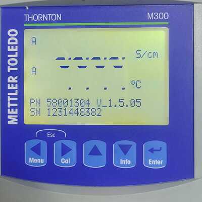溢价-Metter-Toledo梅特勒托利多M300电导率变送器