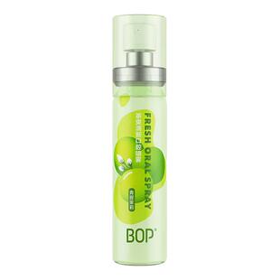波普专研（bop）迪丽热巴同款茶多酚口喷持久便携式清新喷雾20ml