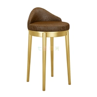 Золотая пальмовая схема ...