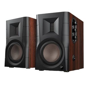 Hivi/惠威 D100无线蓝牙5.0音响家用有源桌面电视台式机电脑音箱