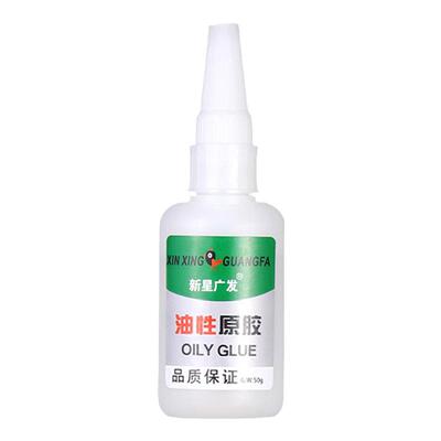 牛享油性原胶胶水强力胶水