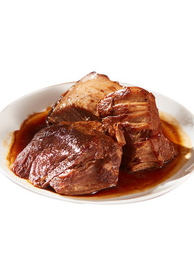 天福号酱肘子熟食即食不加防腐剂
