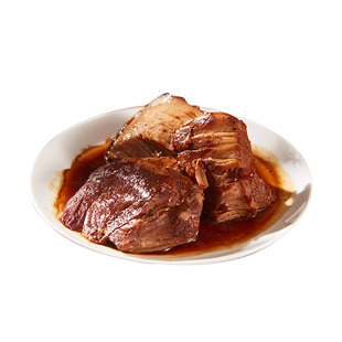 天福号酱肘子肉食熟食即食速食真空猪蹄膀手香卤味预制菜北京特产