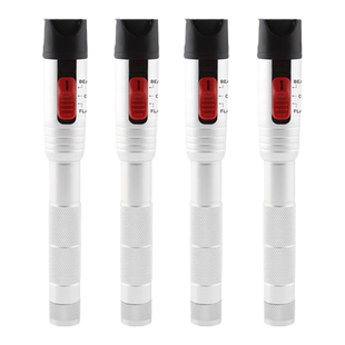 精明鼠NF-904红光测试笔光纤笔10km红光源测试打光笔30公里20mW