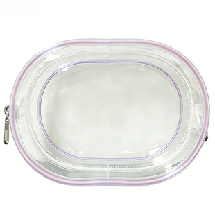 双人娃包透明晒娃包10cm外出放娃包保护套收纳包痛包chiikawa娃包