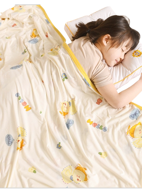儿童夏凉被婴儿空调被
