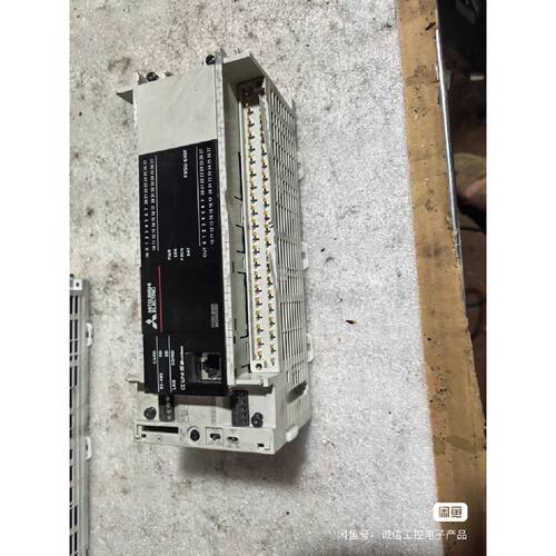 询价下单三菱PLC主机FX5U-64MT/ES